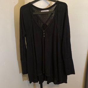 We The Free thermal swing top